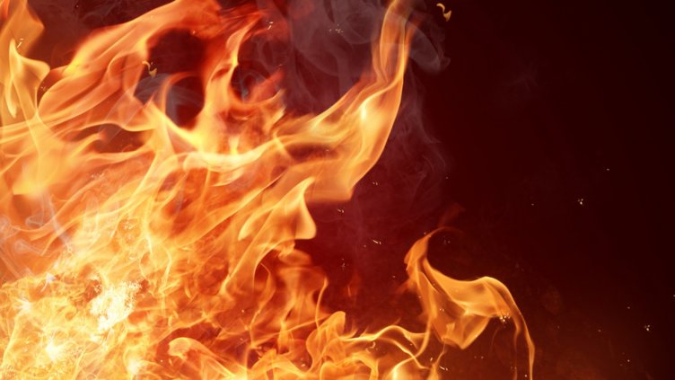 Пожар унищожи напълно цял град в Калифорния