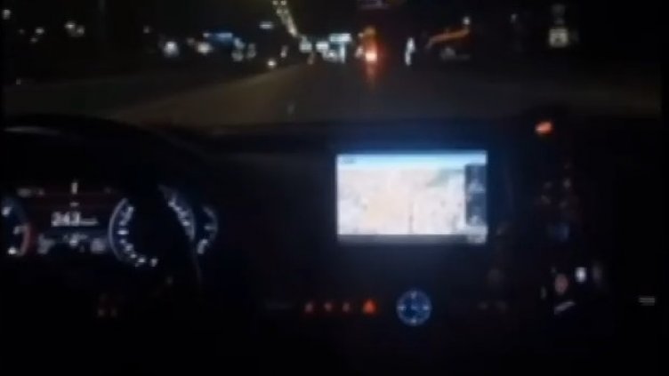 ВИДЕО: Дете лети с 260 км/ч по „Цариградско шосе”