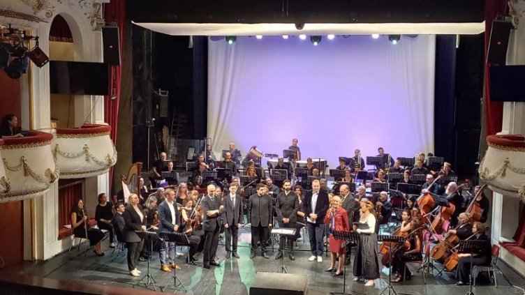 Международният конкурс „Маестро Борислав Иванов“ без първа награда