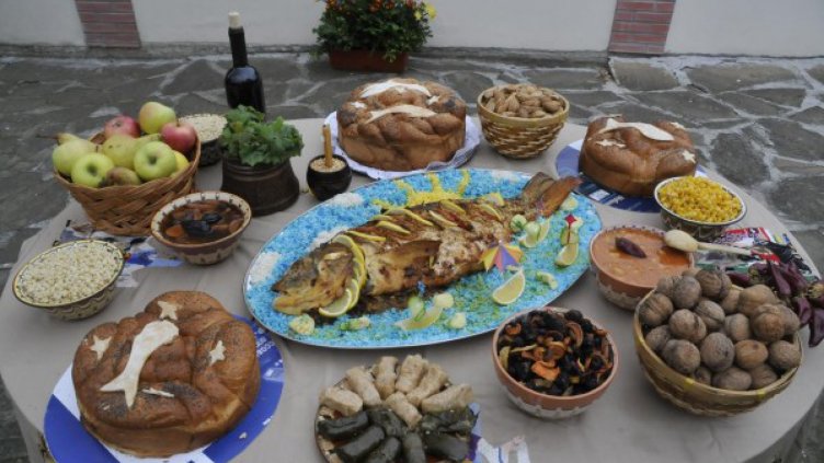 60 лева за пълнен шаран по поръчка на Никулден