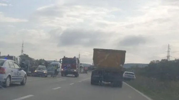 Зверска катастрофа край Варна