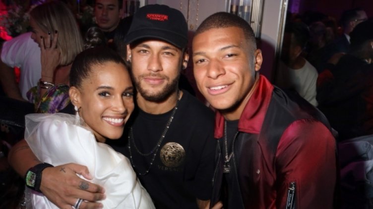 Неймар: Мбапе може да стане един от най-добрите в историята