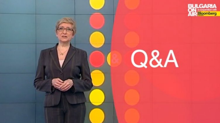 Клара Маринова с предаване по Bulgaria On Air