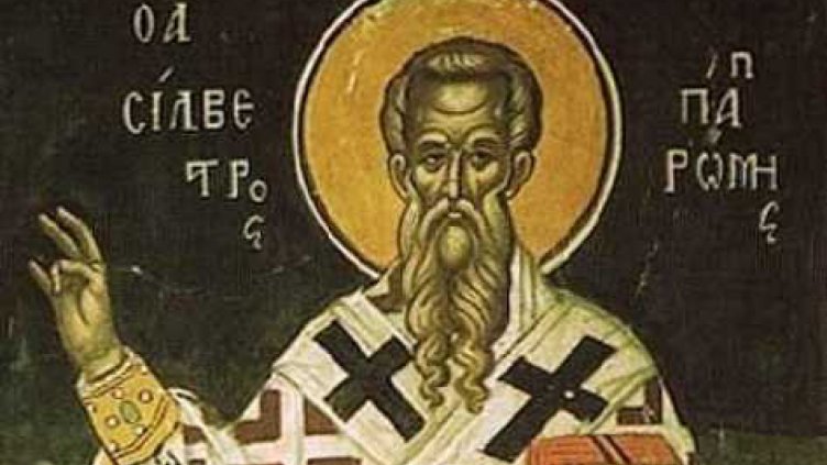 Имен ден празнуват Горан, Силвия, Силва и Силвестър