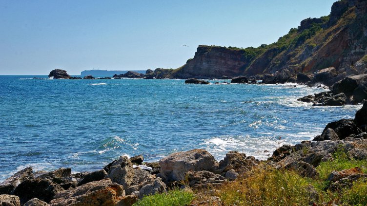 Черно море било на 90% мъртво, твърди министър