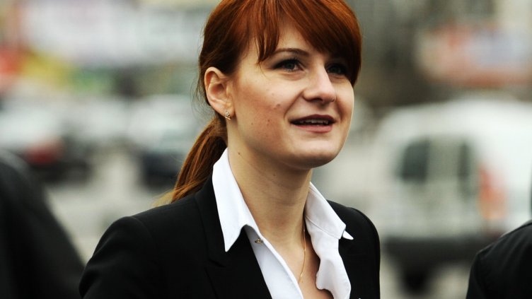 Американски съд даде 18 месеца затвор за Мария Бутина, която се призна за руски таен агент