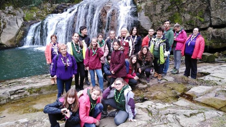 Скаути се събират в Шабла