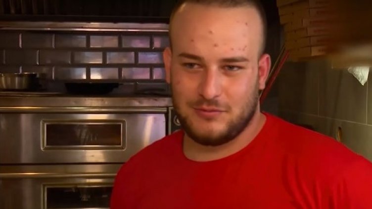 Запознайте се със Светослав - варненецът, спечелил световното по пица (ВИДЕО) 