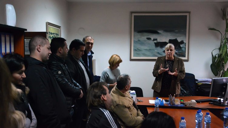 Ремонтът на инфраструктурата в района около Зеленчуковата борса влиза на дневен ред в новия общински съвет