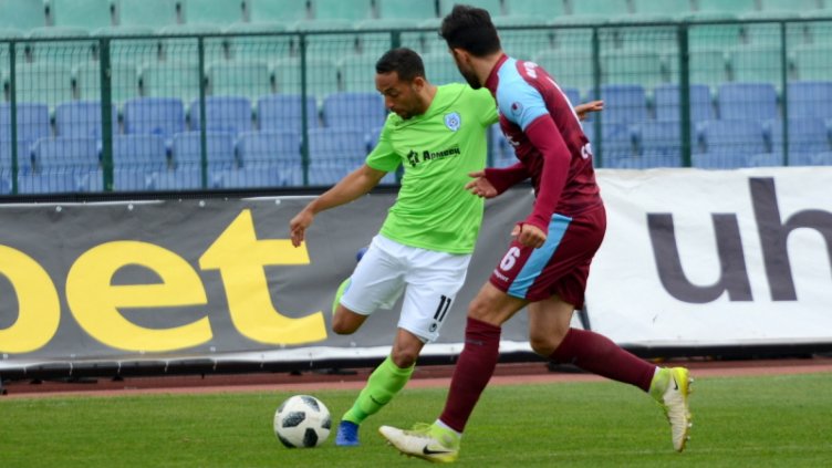 Черно море загуби гостуването си на Септември