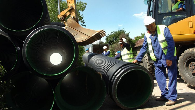 Във Варна предстоят мащабни инвестиции във ВиК инфраструктурата