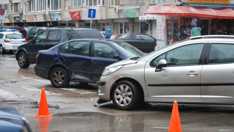 Катастрофа на пазара