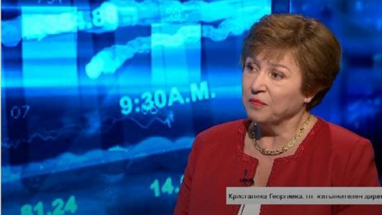 Кристалина Георгиева: Да се справим с проблемите с климата!