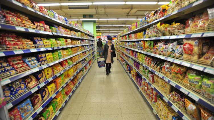 Между 60 и 70% от стоките в магазините са от български доставчици 