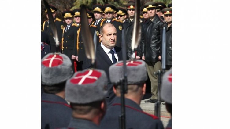 Президентът Радев: Всяка епоха дава своя версия на историята