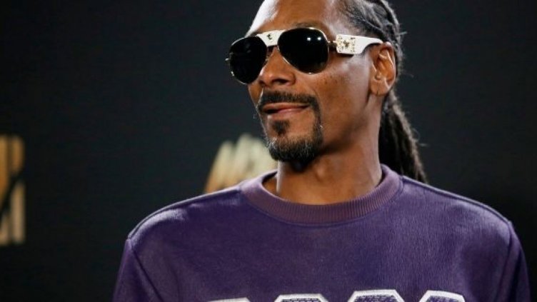 Снуп Дог се сдоби със своя звезда на Алеята на славата 