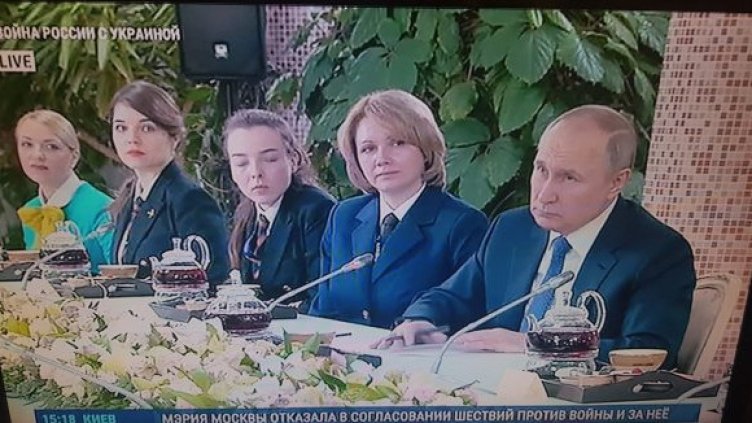 Путин: Забрана за полети над Украйна ще се счита за участие във военни действия