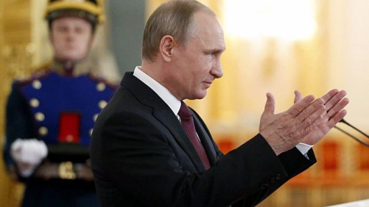 Путин: Русия е доказала способността си да се усъвършенства