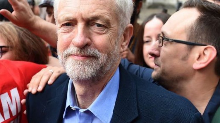 Марскист посяга към властта в Англия