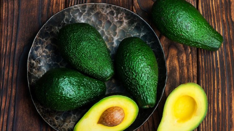 Различни видове гуакамоле