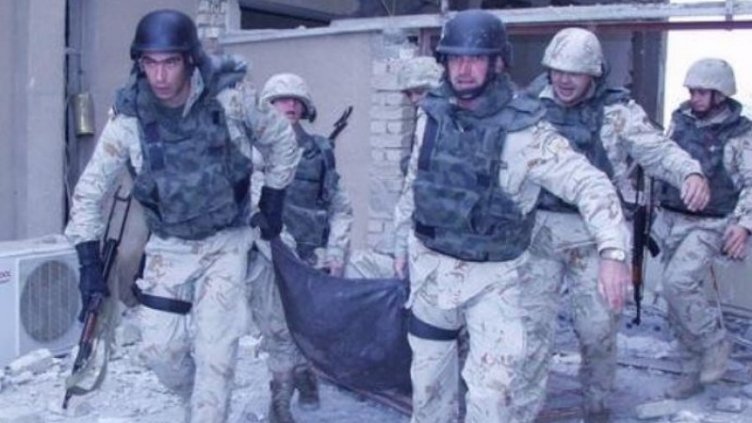 18 години без войниците ни, загинали в Кербала