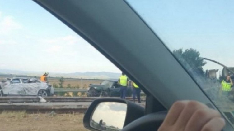 17-годишно момиче е сред загиналите в катастрофата на АМ "Тракия"