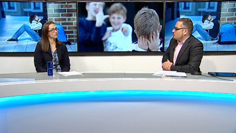"Щрихи от утрото" (26.02.2020) - Как да се справим с тормоза в училище?