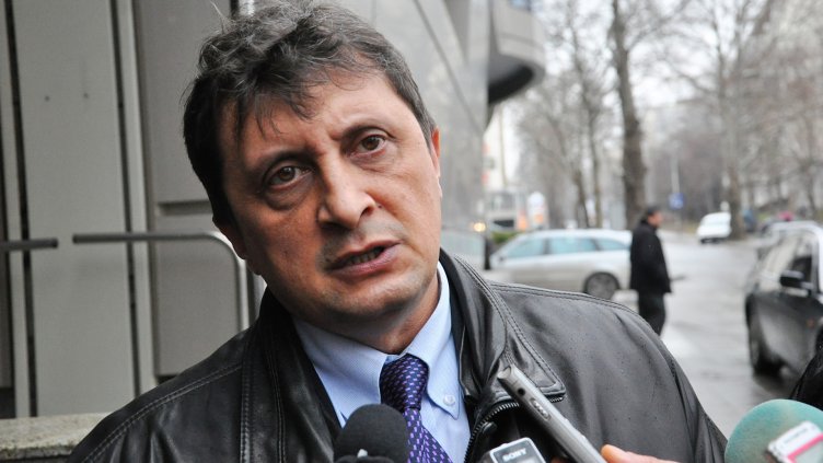 Председателят на ВАС Георги Колев