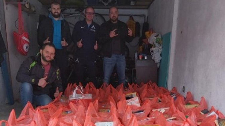 Варненските рокери стоплиха сърцата на хора в нужда