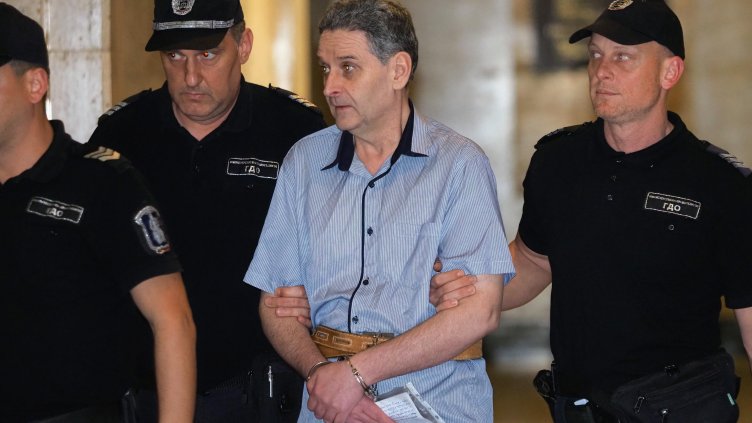 18 години затвор за убиеца на психолога Иван Владимиров-Нав