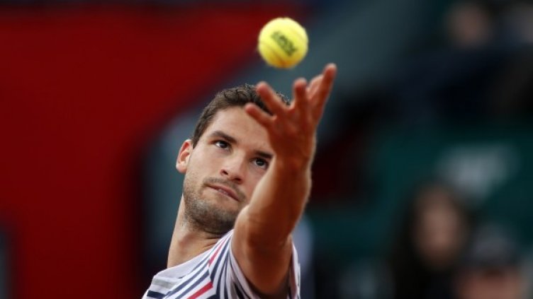 Рафа приземи Гришо в Рим