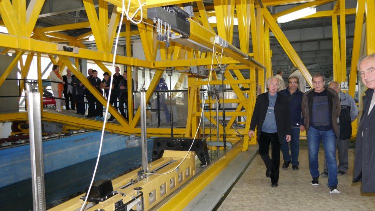 С обновена база морската наука ще подпомага синята икономика