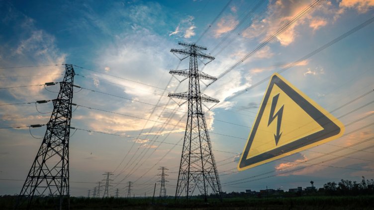 Авария спря тока в над 100 места в София