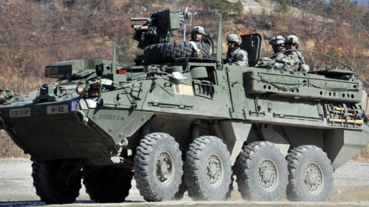 Купуваме бронирани машини от САЩ?