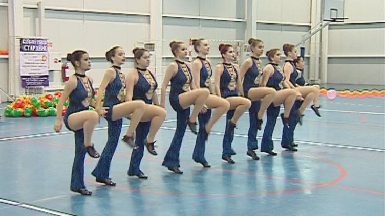 Откриха турнира по акробатичен рокендрол