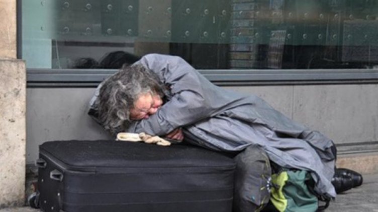 204 души са нощували в Кризисния център за настаняване на бездомни в София  