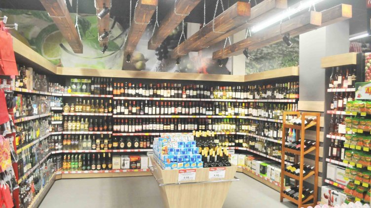 Основни продукти поскъпват в големите супермаркети