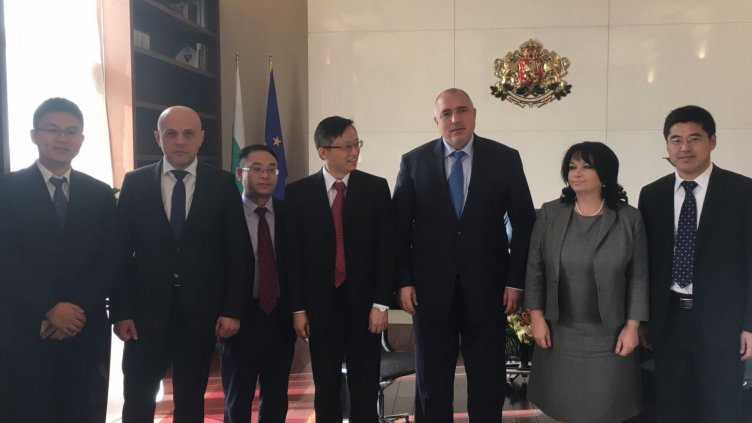 Китайската национална ядрена корпорация проявява интерес към АЕЦ &bdquo;Белене&ldquo;