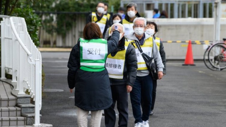 Япония изпусна контрола: Главно заради неефективни мерки