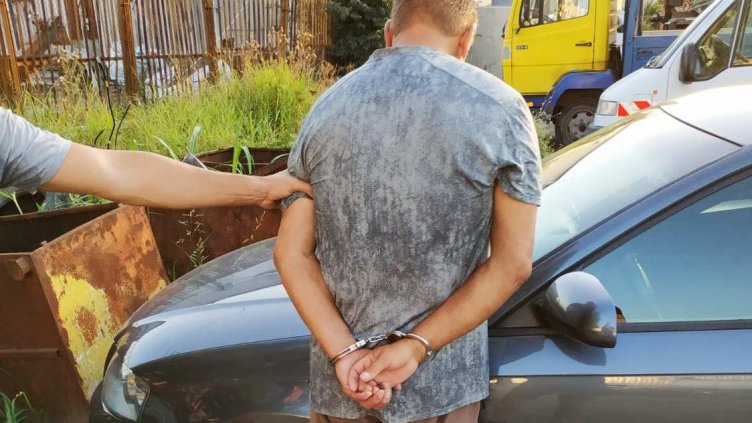 Прибраха 27-годишния немец Жан във варненския арест, връщат го в родината му