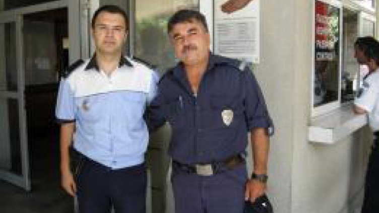 Втора група румънски полицаи пристигна в България