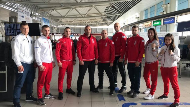 Изпращаме шестима българи на Световното по киокушин в Казахстан