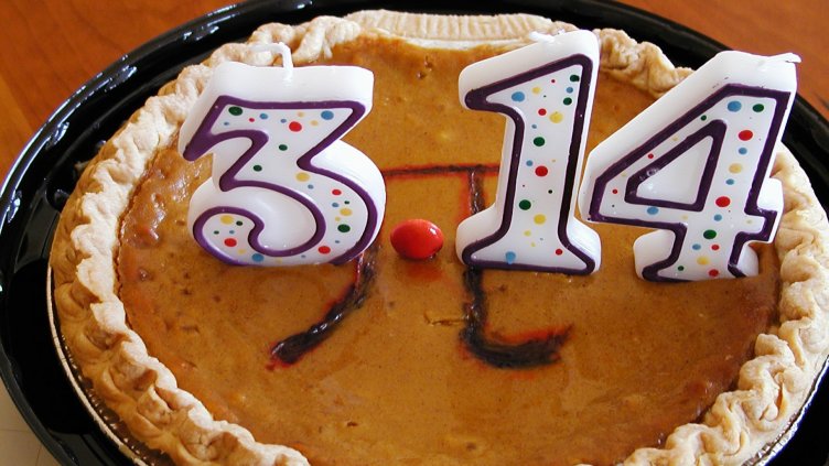 Честваме Деня на числото Пи