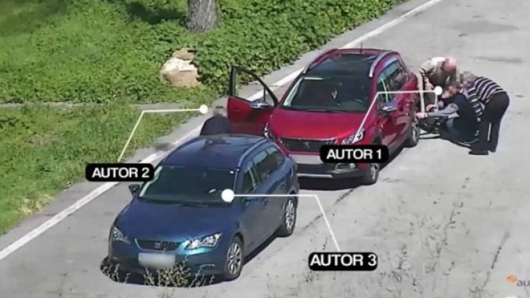 Измама дебне по пътищата на Европа. Номерът е прост, но работещ 