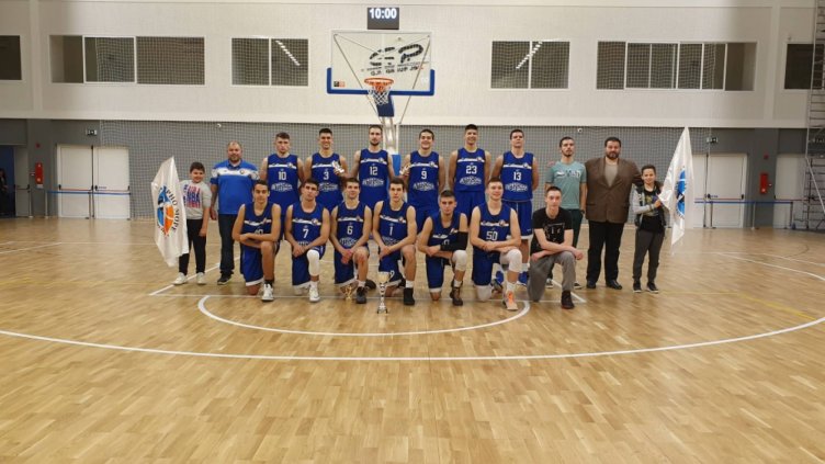 Черно море Тича вдигна Купата при юношите U19