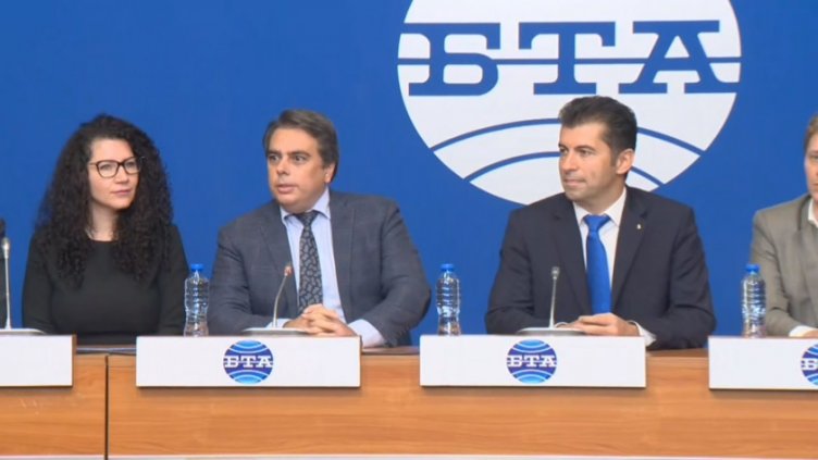 ПП остава "конструктивна" опозиция на кабинет на ГЕРБ (ВИДЕО)