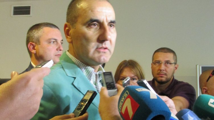 Цветан Цветанов: В изчакване сме на политическо решение за Шенген