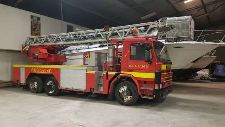 Мъж пострада, сам гаси пожар в дома си