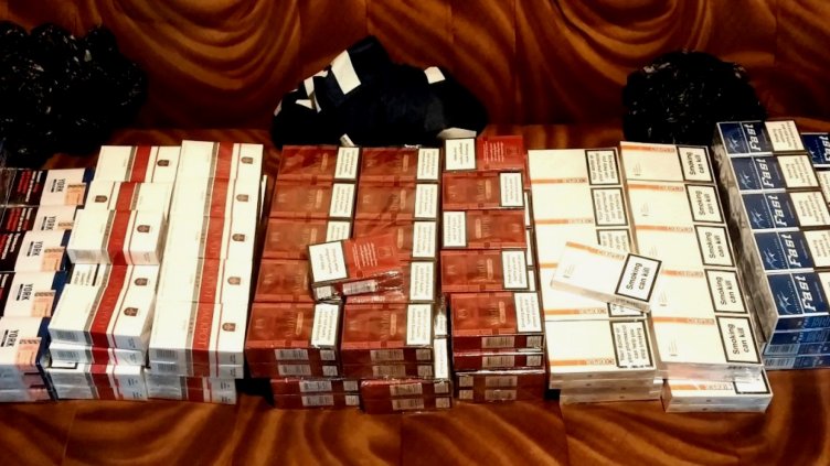 Откриха цигари без бандерол в "Максуда"