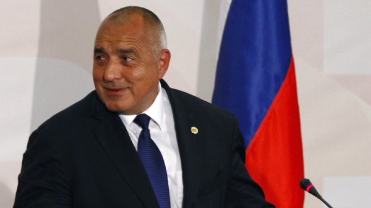 Борисов хвали Турция за мигрантите пред руски вестник 